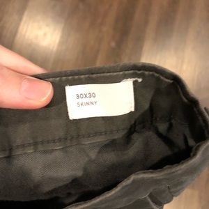 Men’s Gap Chino Pants 30x30